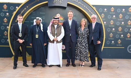 Bahrain enhances long-standing sponsorship at Newmarket’s July festival