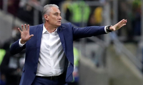 Brazil coach Tite losing sleep ahead of Argentina Copa semi