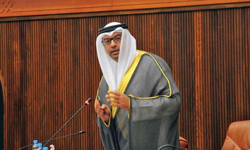 MPs’ proposals to receive priority, says Al Hammadi