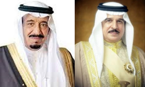 Saudi Arabia reaffirms solidarity with Bahrain