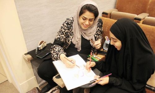 US-Bahrain Collaboration to Visualize the Dilmun Era by Local Artists
