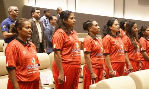 Bahrain’s women’s ICC cricket T20 team ready to fly to Malaysia