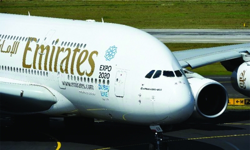 Expat jailed for shouting ‘Allah-o-Akbar’ on Emirates plane