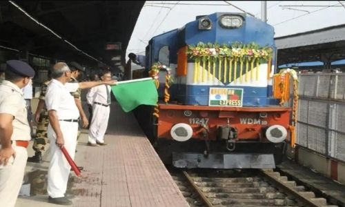 India-Bangladesh train services resume after two years