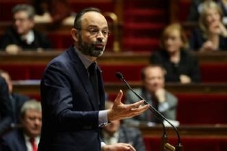 French govt survives no-confidence votes over pension reform
