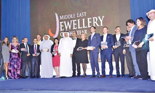 Jewellery of the Year Awards honours 15 winners