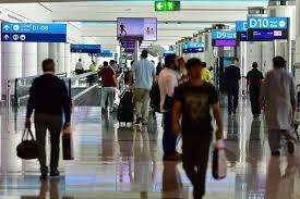 Abu Dhabi sustains airport terminal to contain virus spread