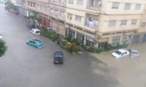 28 garment workers killed in flooded factory in Morocco