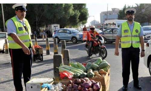 Inspection Campaigns Launches Against Street Vendor Violations 