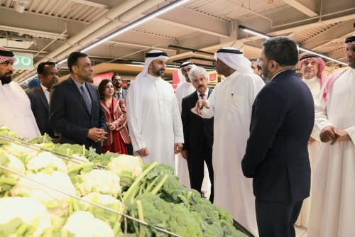Lulu celebrates 51st National Day with Bahraini products showcase