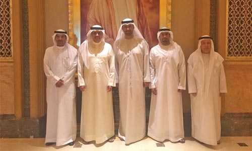 Information Minister calls for enhancing joint GCC media action 