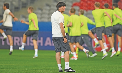 Germany begin Euro 2016 with doubts 