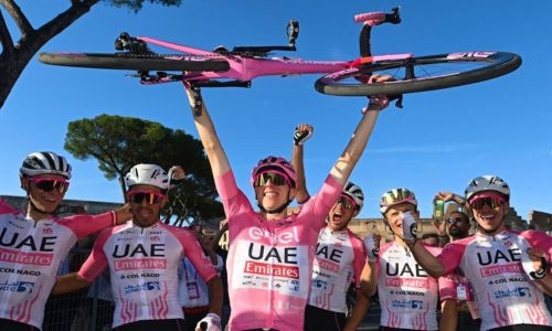 Pogacar confident in his UAE team to deliver third Tour de France title