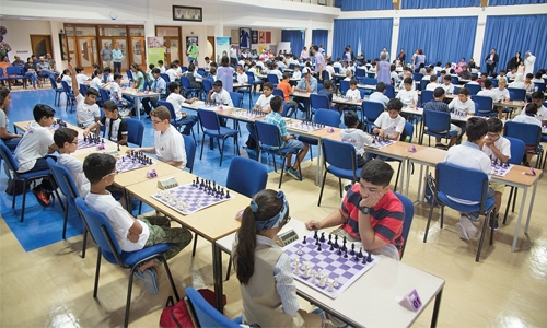 “AlJabal consultancy” Chess Cup a success