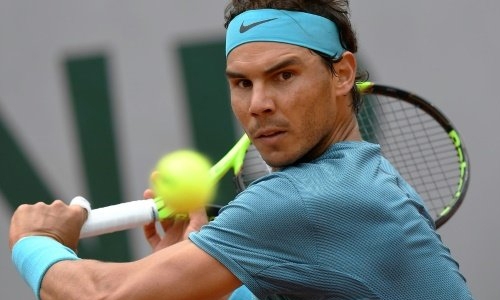  Nadal expects to be fully fit for Rio
