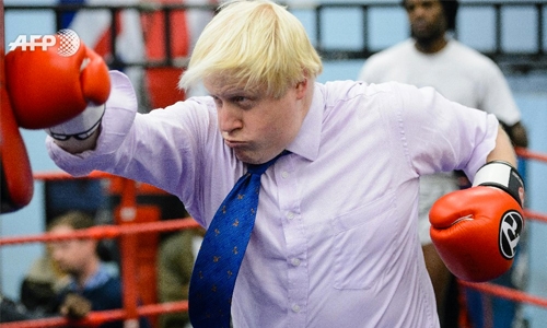 Europe stunned as Britain's 'jester' Boris becomes FM