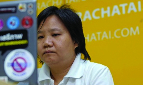 Thai editor loses final appeal over royal slur conviction
