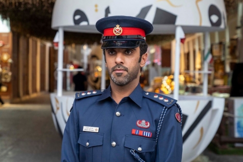Top Bahraini police officer killed in horrific three-vehicle crash 