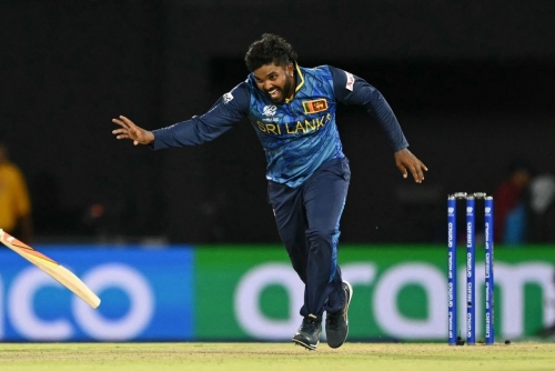 Sri Lanka T20 skipper quits ahead of India’s tour
