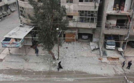 Syria regime raids kill 31 civilians near Damascus: monitor