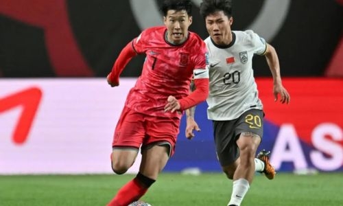 China squeeze into next World Cup qualifying stage, Thai heartbreak
