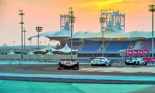 Valuable prizes in Six Hours of Bahrain