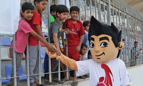 Fifth ‘Khalid bin Hamad League’ begins today 