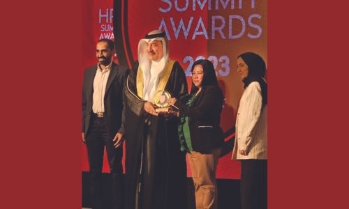 BSB wins Best Recruitment Process award at HRM Summit Middle East 2023