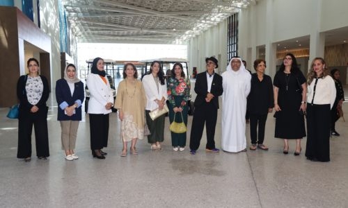 Exhibition World Bahrain Unveils Captivating Collection of Bahraini Artworks