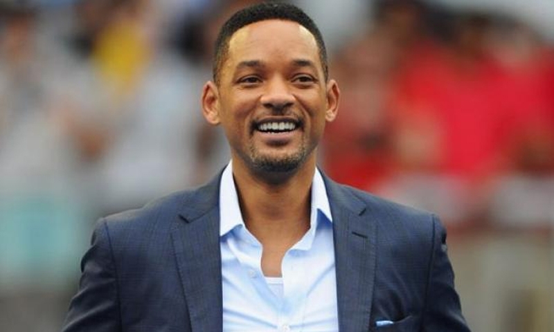 Will Smith to become author