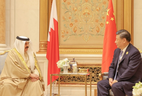 Riyadh summits to reinforce MidEast-China ties, say HM King, Xi Jinping