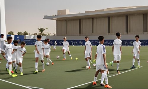 Real Madrid set to kick off Football Academy in Bahrain