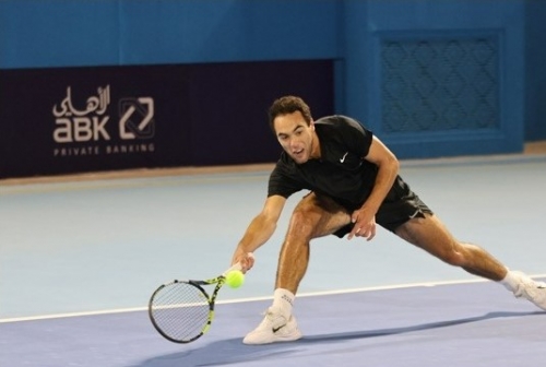 Tunisian stars dominate semifinal lineup at Arab Elite Tennis 