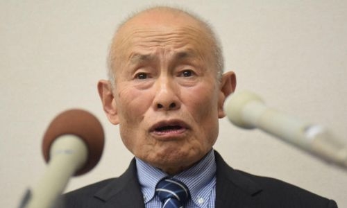 Japanese atomic bomb survivor group Nihon Hidankyo wins Nobel Peace Prize