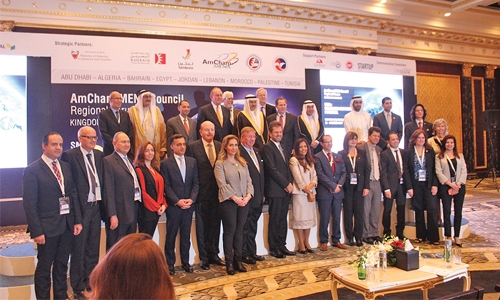 AmCham Forum explores  trade expansion in MENA