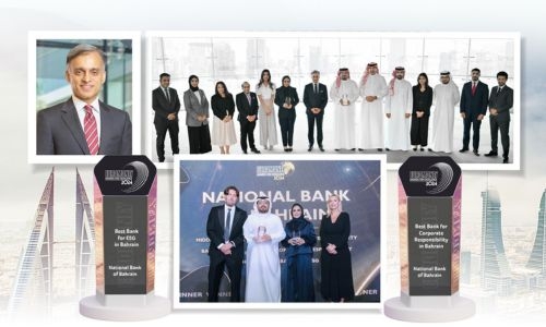 NBB named ‘Bahrain’s Best Bank for ESG’,‘Bahrain’s Best Bank for Corporate Responsibility