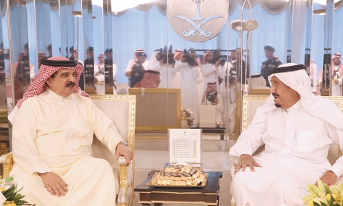 Saudi Arabia key to regional security, stability: HM King