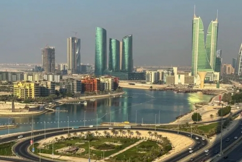 Bahrain pushes ahead with joining road traffic global 