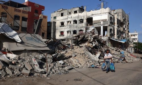 Netanyahu ‘strongly opposes’ ending war in Gaza as fighting intensifies