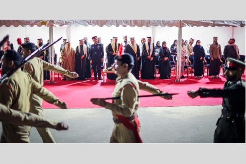 Bahrain Police Parade