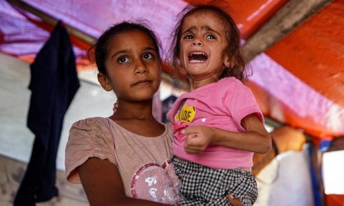 Israeli army set to enter UN blacklist for harming children in conflict zones