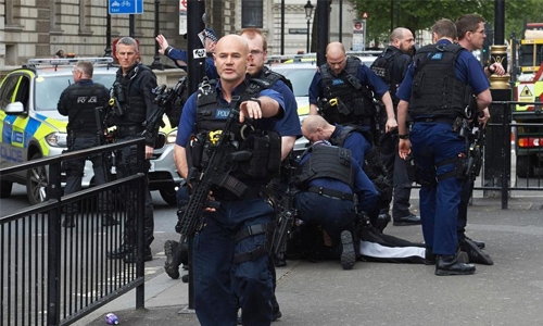 48 people hospitalised in London terror attack 