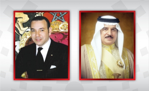 HM King congratulates Morocco's monarch on Independence Day