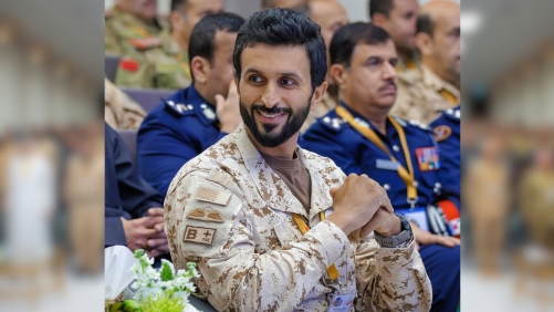 HH Major General Shaikh Nasser Inaugurates Bahrain’s First National Defence and Security Forum