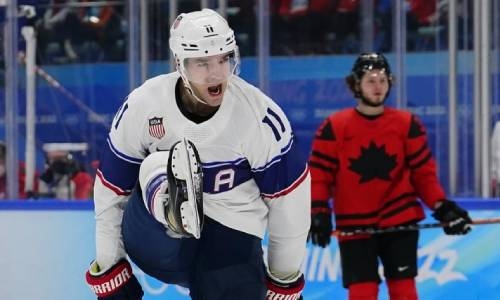 US beats Canada, young Americans start Olympics 2-0