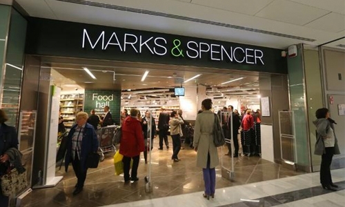 Marks & Spencer to close 60 clothing and home stores