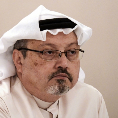 SaudiArabia has sentenced eight people convicted in the Jamal Khashoggi murder case.