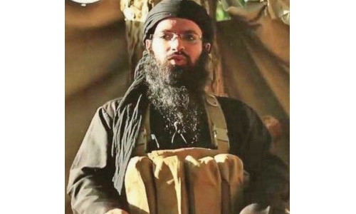 Top IS leader killed in US-led strike