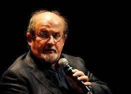 Salman Rushdie to speak at book fair : Iran urges boycott