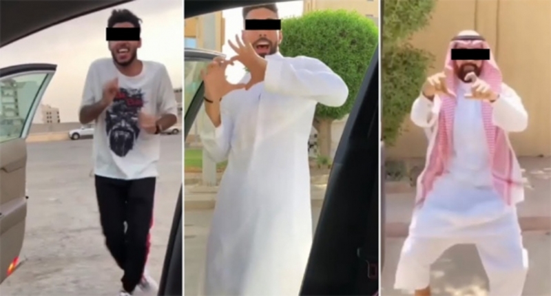 3 arrested for ‘Kiki’ dance in UAE